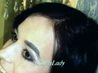 1ClassyLady