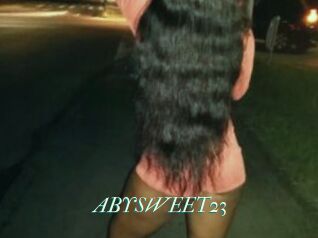 ABYSWEET23