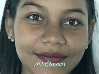 AbbyJames1