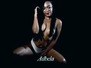 Adhela