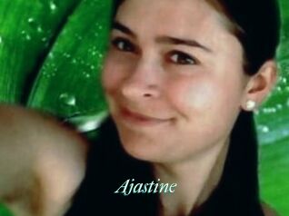 Ajastine