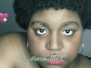 AkazmaBlack