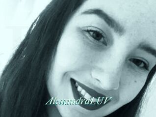 AlessandraLUV