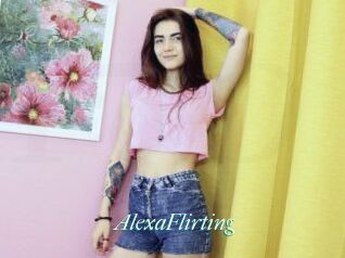 AlexaFlirting