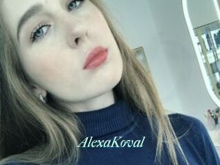 AlexaKoval
