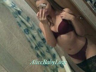 Alice_Baby_Love