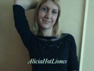 AliciaHotLiones