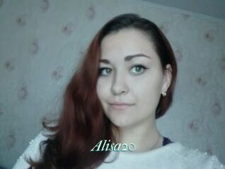 Alisa20