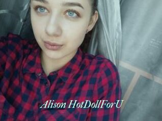 Alison_HotDollForU