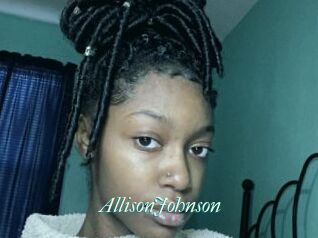 AllisonJohnson