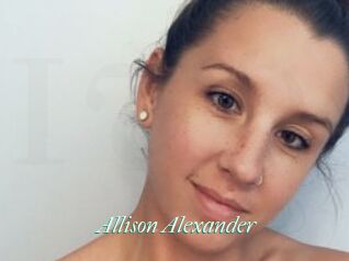 Allison_Alexander