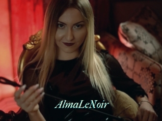 AlmaLeNoir