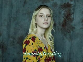 AmandaArresting