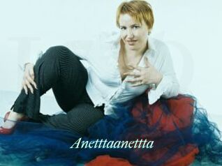 Anetttaanettta