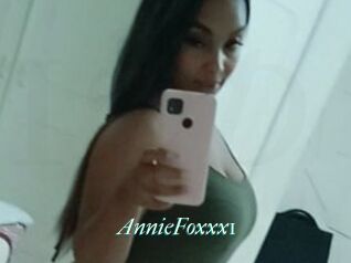 AnnieFoxxx1