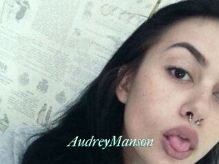 AudreyManson
