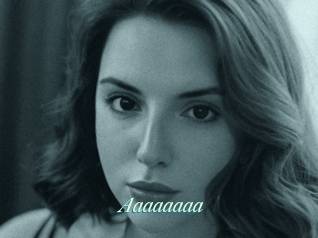 Aaaaaaaa