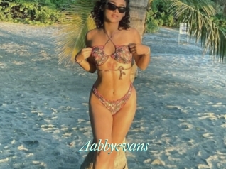 Aabbyevans
