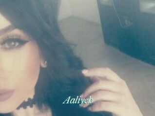 Aaliyeh
