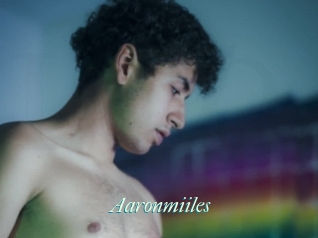 Aaronmiiles