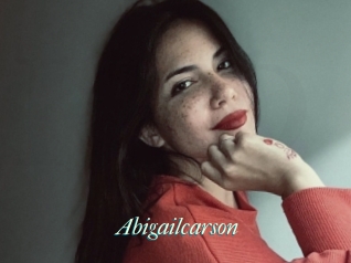 Abigailcarson