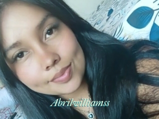 Abrilwilliamss