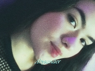 Abysander