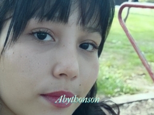Abythonson