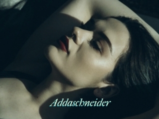 Addaschneider