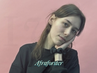 Afraforster
