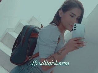 Afroditajohnson