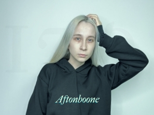 Aftonboone