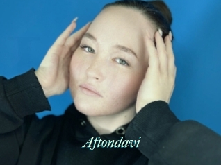 Aftondavi