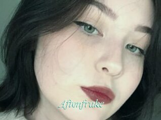Aftonfrake