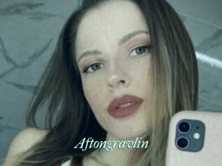 Aftongravlin