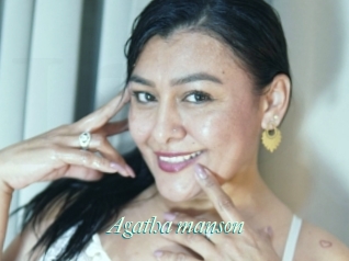 Agatha_manson