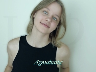Agnuskatke