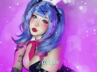 Ahri_lee