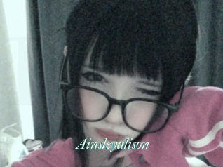 Ainsleyalison
