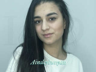 Ainsleybunyan