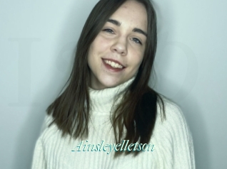 Ainsleyelletson