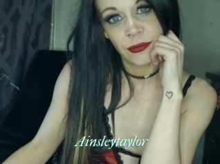 Ainsleytaylor
