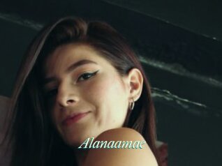 Alanaamae