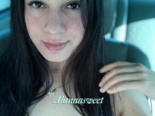 Alanaasweet