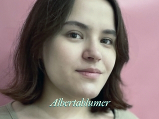 Albertablumer