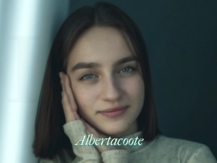 Albertacoote