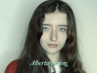 Albertafenning