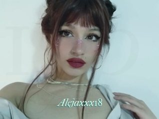 Alejaxxx18