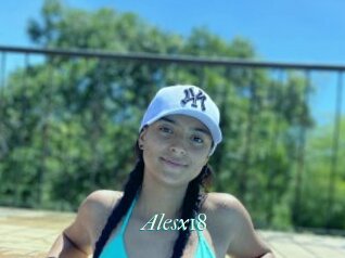 Alesx18