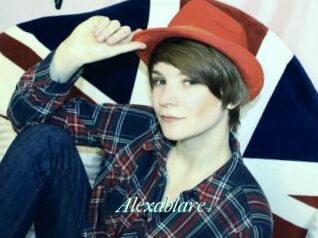 Alexablare